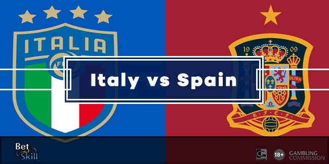 Spain v Italy Odds Price Boosts - Nations League Semi-Final 2023 -  BoyleSports News & Betting Tips