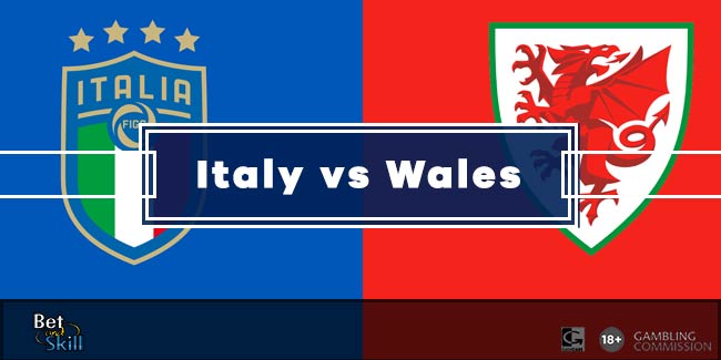 Italy vs Wales Predictions, Tips, Line-Ups & Odds (Euro 2020 - Group A)