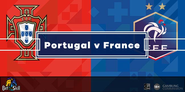 Portugal vs France Predictions: 33/1 Bet Builder Tips & Odds (Euro 2024)