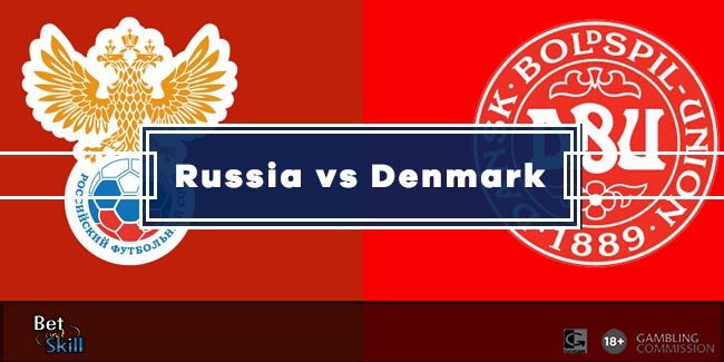 Russia vs denmark prediction