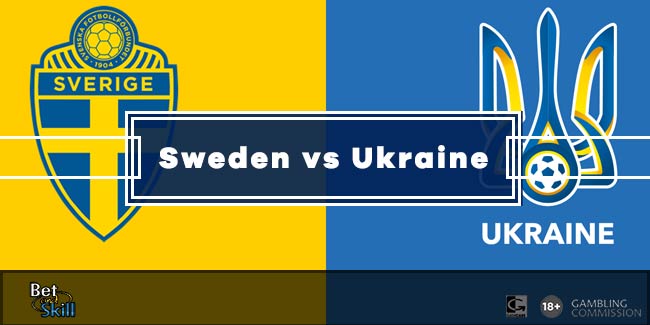 Sweden vs ukraine predictions