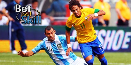 Argentina v Brazil predictions, tips, lineups and free bets (World Cup 2018 qualifiers)