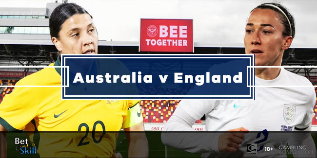 Australia Women v England Women Predictions | 17/1 Bet Builder & Best Odds (Women's World Cup)