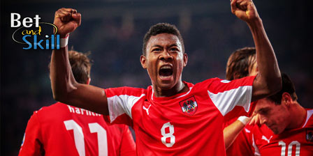 Austria v Ireland predictions, betting tips, lineups and free bets (World Cup Qualifiers - 12.11.2016)