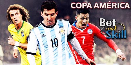 Argentina v Chile predictions, betting tips, lineups and odds (Copa America final - 26th June 2016)