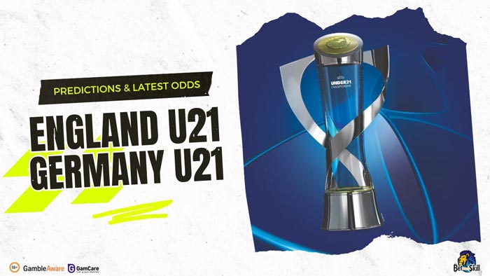 England U21 v Germany U21 Predictions | 15/1 Bet Builder & Latest Odds (Euro U21)
