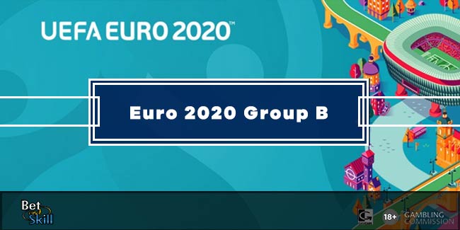 euro 2020 group b predictions