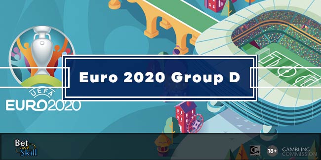 euro 2020 group d predictions
