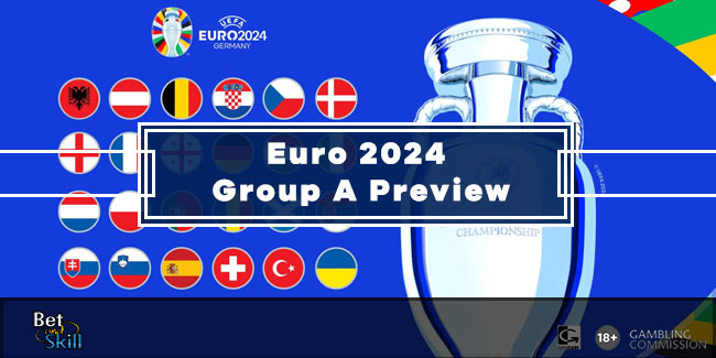 Euro 2024 Group A Betting Preview, Predictions & Odds