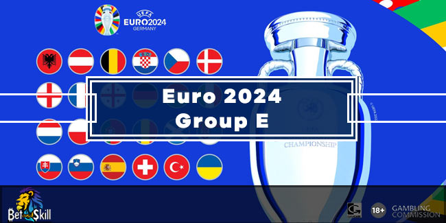 Euro 2024 Group E Predictions | Betting Preview, Expert Tips, Odds &  Fixtures
