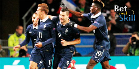Switzerland v France predictions, betting tips, lineups and odds (Euro 2016 - Group A - 19.6.2016)