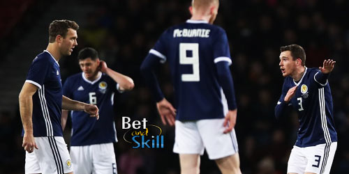 Scotland v England predictions, betting tips, lineups and free bets (World Cup Qualifiers - 10.6.2017)