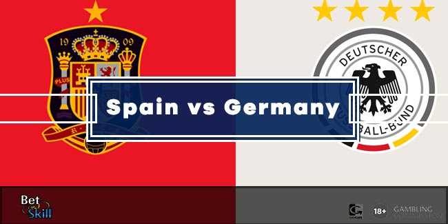 Spain vs Germany Betting Tips, Predictions, Line-ups & Odds (Nations League - 17.11.2020)