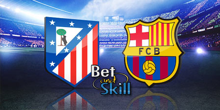 Atletico Madrid v Barcelona betting tips, predictions, lineups and free bets (Liga - 12.9.2015)