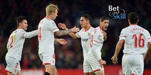 Sevilla v Leicester predictions, betting tips, lineups and odds (Champions League - 22.2.2017)