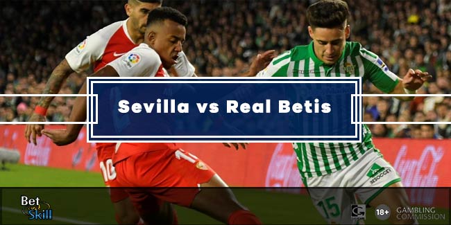 Sevilla v real betis betting tips championship promotion betting 2022/14
