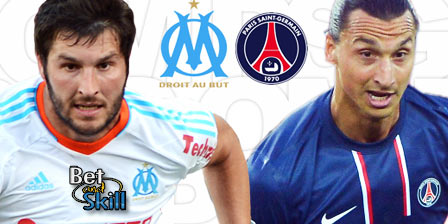 Marseille v PSG predictions, betting tips, lineups, live stream and odds (Ligue 1 - 26.2.2017)