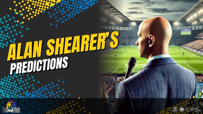 Alan Shearer's Predictions On This Weekend's Premier League Fixtures