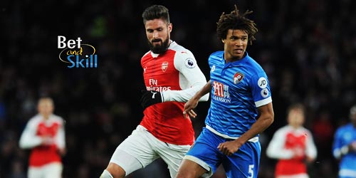 Bournemouth vs Arsenal predictions, betting tips, lineups and free bets (Premier League - 14.1.2018)