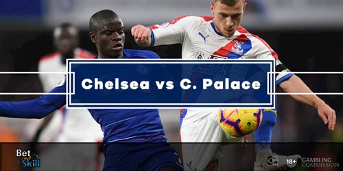Chelsea v Crystal Palace Predictions, Betting Tips, Lineups & Odds (Premier League - 9.11.2019)