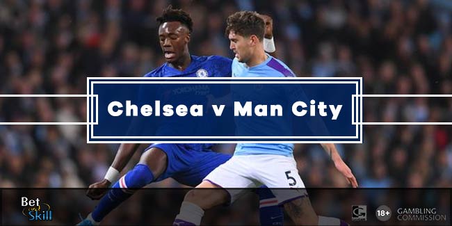 Chelsea vs Man City Predictions, Betting Tips, Lineups & Odds (Premier League - 25.6.2020)