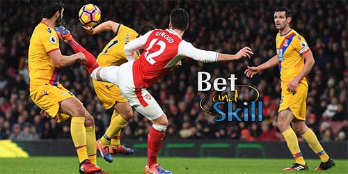 Crystal Palace v Arsenal predictions, betting tips, lineups and free bets (Premier League - 10.4.2017)