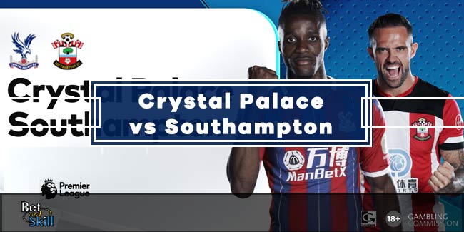Crystal palace vs southampton