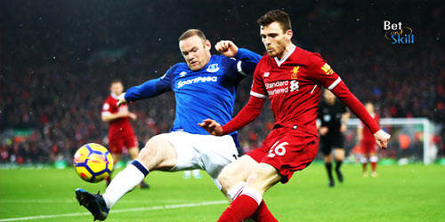 Everton v Liverpool predictions, betting tips, lineups and free bets (Premier League - 19.12.2016)