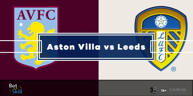 Aston Villa v Leeds United Betting Tips & Predictions (23.10.2020)