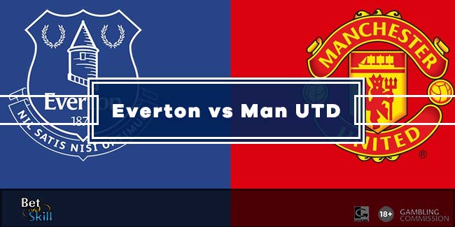 Everton vs Man UTD Betting Tips, Predictions & Line-Ups (Premier League - 7.11.2020)