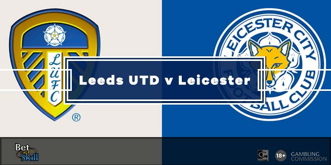 Leeds United v Leicester City Betting Tips & Predictions (Premier League - 2.11.2020)
