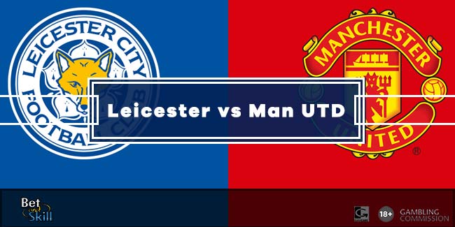 FA Cup: Leicester vs Man UTD Betting Preview, Predictions & Odds (21.3.2021)