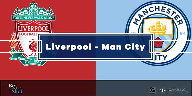 How to Bet on Manchester City vs Liverpool - Predictions, Picks & Odds