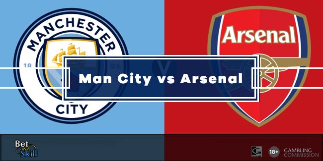 Manchester City v Arsenal Predictions: 15/1 Bet Builder Tips, Odds & Free Bets (Premier League)