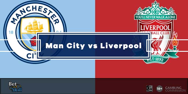 Man City vs Liverpool prediction, odds, betting tips and best bets