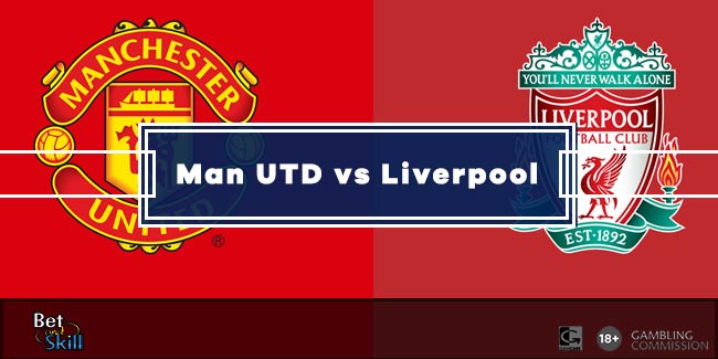 Man UTD vs Liverpool Betting Tips, Predictions & Odds (FA Cup - 24.1.2021)