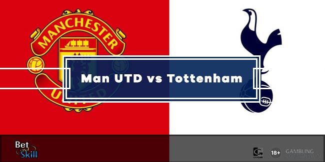 Manchester UTD vs Tottenham Predictions: 19/1 Bet Builder Tips & Latest Odds (Premier League)