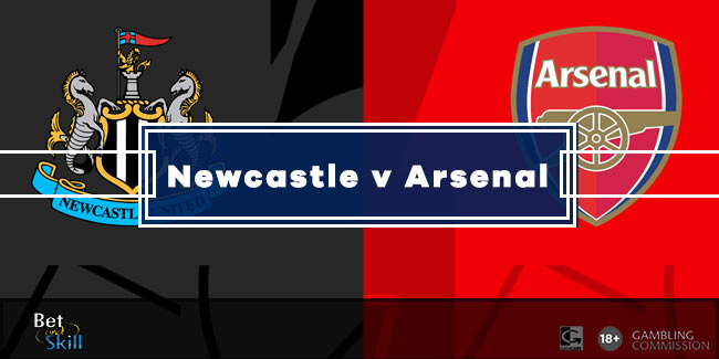 Newcastle v Arsenal Predictions: 12/1 Bet Builder & Latest Odds (Premier League)