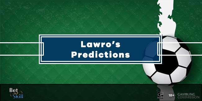 Lawro's predictions