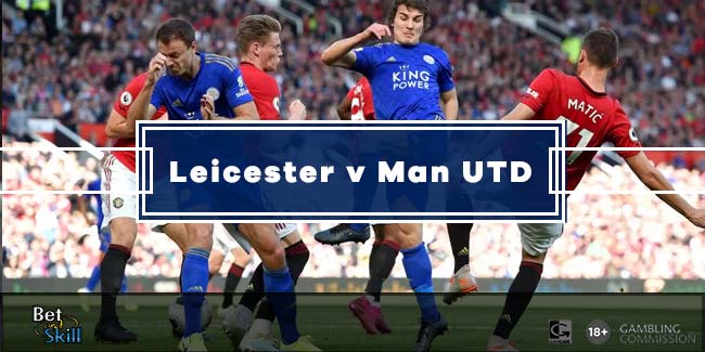 Leicester vs Man UTD Predictions, Line-Ups & Odds (Premier League Final Day - 26.7.2020)