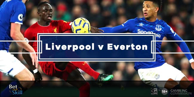 Liverpool vs Everton Betting Tips, Predictions, Lineups & Odds (FA Cup - 5.1.2020)