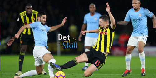 Man City v Watford Betting Tips, Predictions, Lineups & Odds (FA Cup Final - 18.5.2019)
