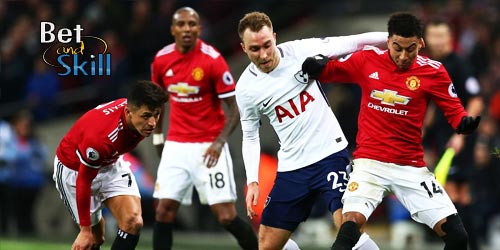 Man UTD vs Tottenham predictions, betting tips, lineups and odds (Premier League- 27.8.2018)