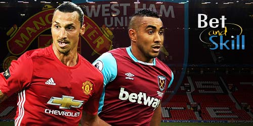 Manchester UTD v West Ham predictions, betting tips, odds and lineups (EFL Cup - 30.11.2016)