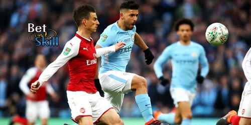 Man City vs Arsenal Betting Tips, Predictions, Lineups & Odds (Premier League - 3.2.2019)