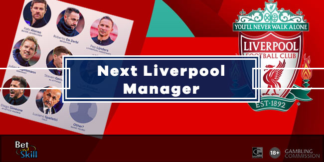 Next Liverpool Manager Odds & Betting Tips | Arne Slot Favorite To Replace Klopp