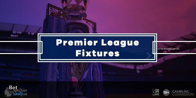 Premier League 2020/21 Fixtures Announced: Here Are Your Key Dates