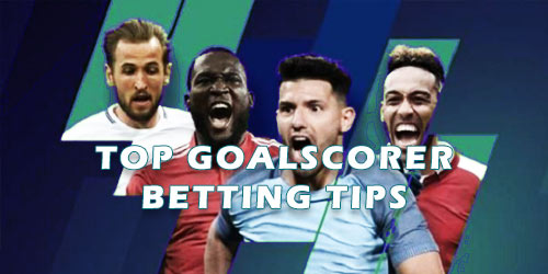 2018/19 Premier League Top Goalscorer Betting Tips & Predictions