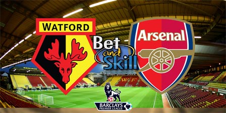 Watford v Arsenal Betting Tips, Predictions, Lineups & Odds (Premier League - 15.9.2019)