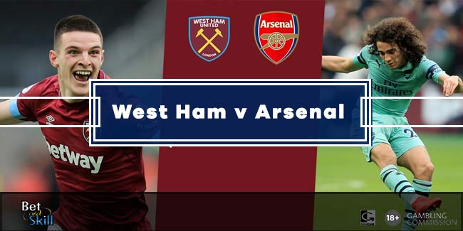 West Ham vs Arsenal Predictions, Betting Tips, Lineups & Odds (Premier League - 9.12.2019)
